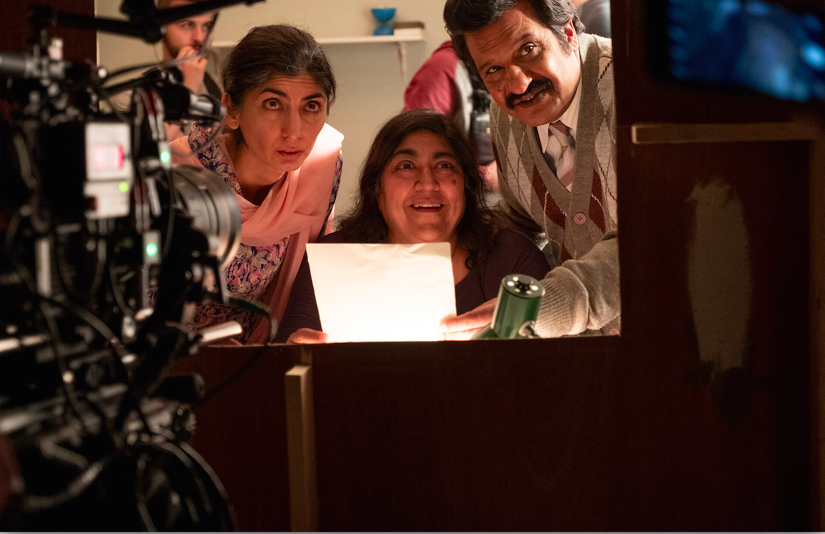 DALIA GELLERT / FILM AND DRAMA / Production Buyer  FOR Blinded By The Light